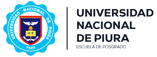 Escuela de Posgrado - Universidad Nacional de Piura